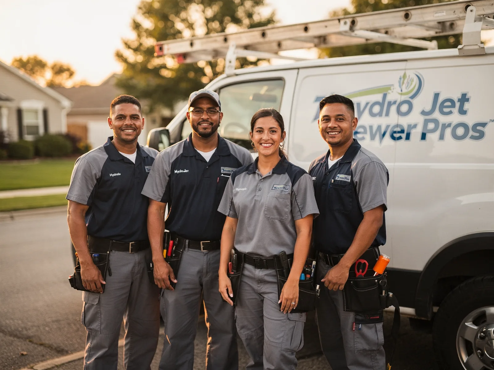 Hydro Jetting company in Midland Park, NJ