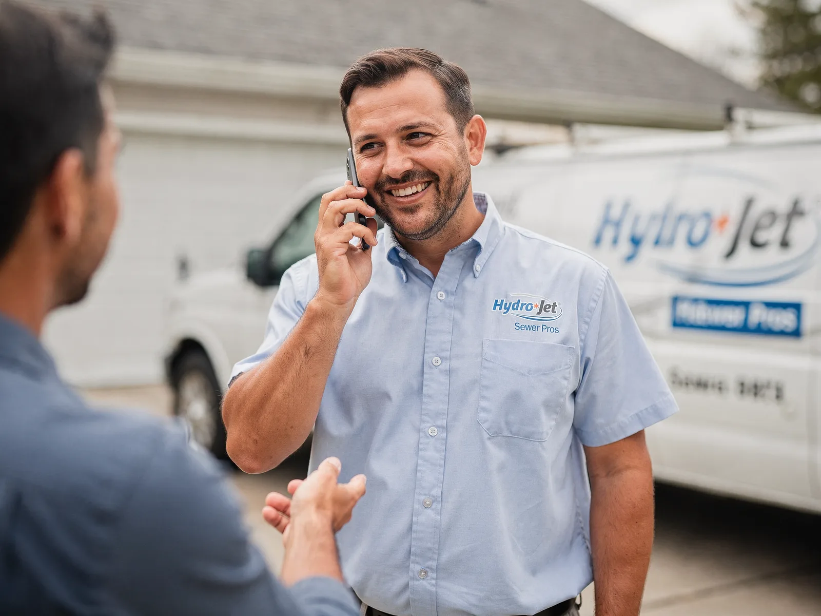 Hydro Jetting Midland Park, NJ FAQs