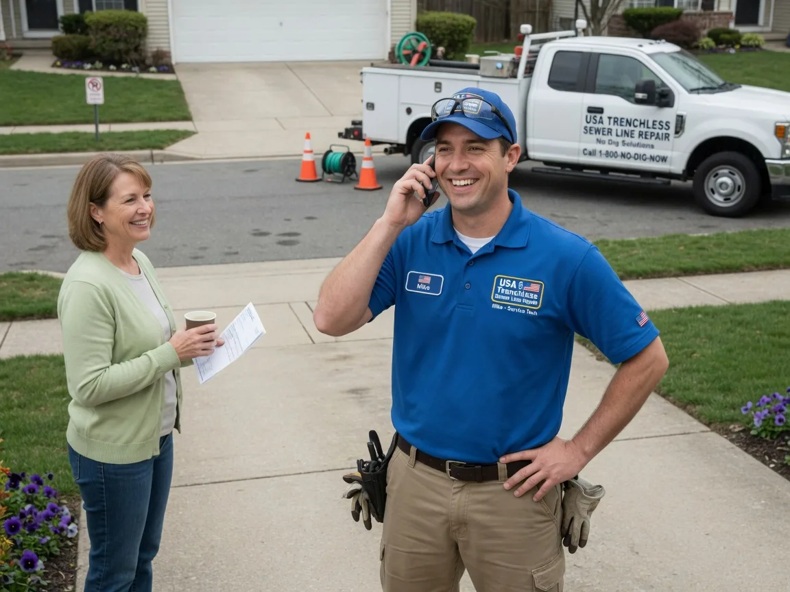 Sewer Line Repair Midland Park, NJ FAQs